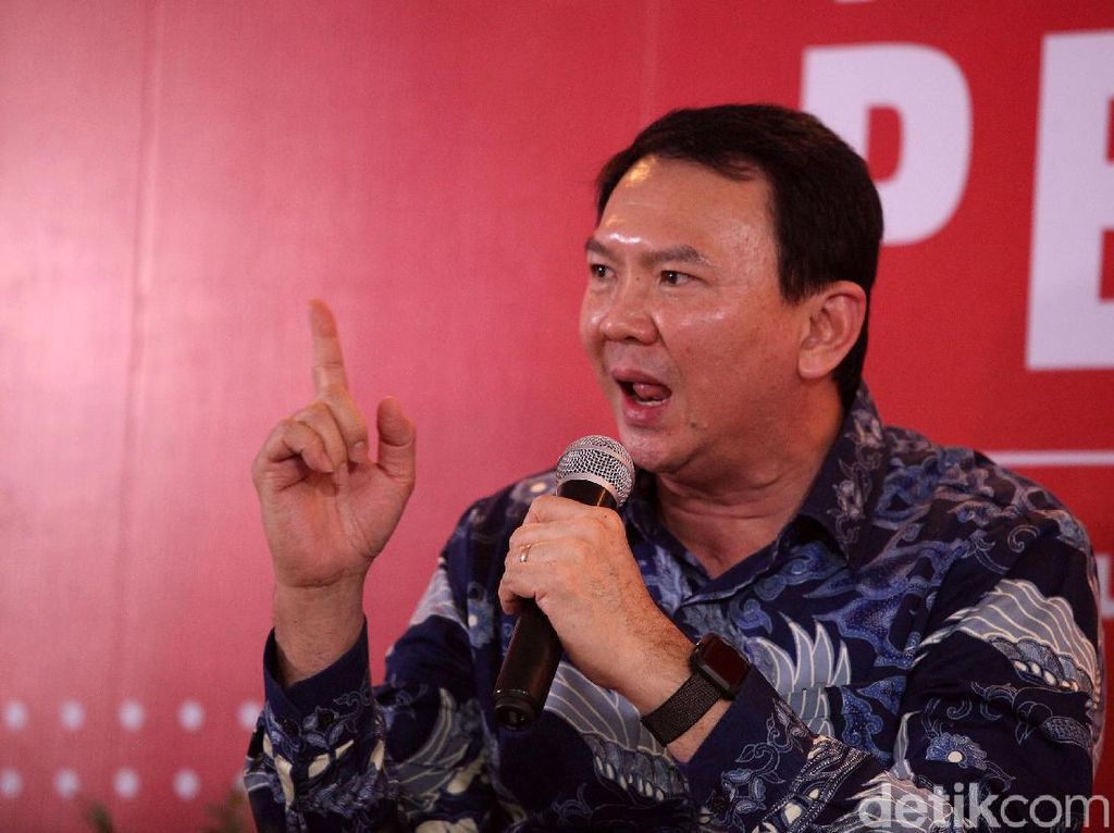 Disorot JK, Ahok Pernah Sebut Pembangunan Mal di Kemang Salah Total